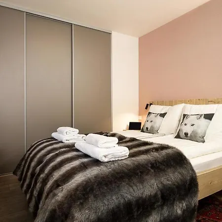 아파트 Mont Royal B304