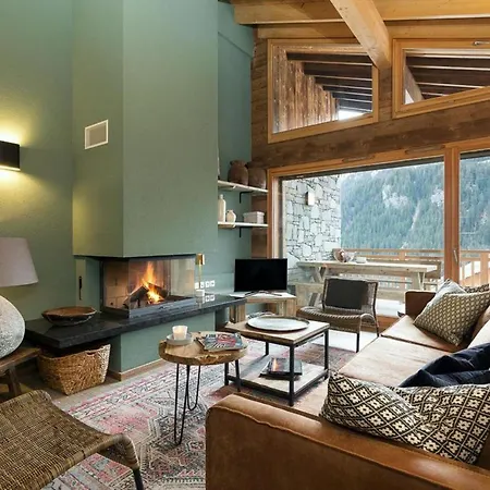 아파트 Mont Royal B304 Châtel